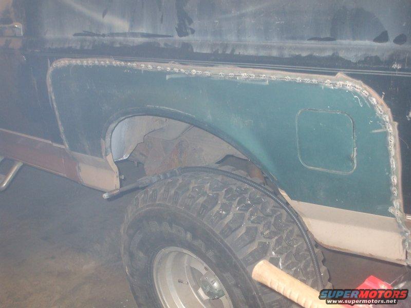 rust repair