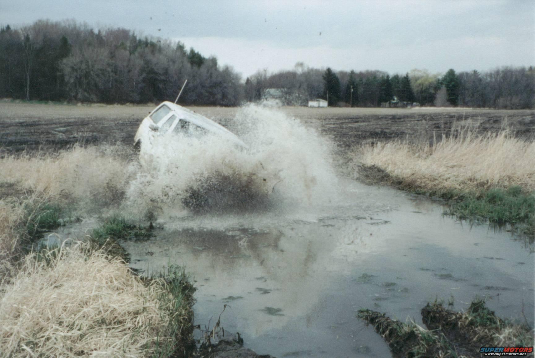 1980 Ford Bronco “Odey”