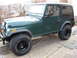 1979 Jeep CJ7 - This 1979 Jeep CJ7 is shown from the front three-quarter view, parked outdoors.