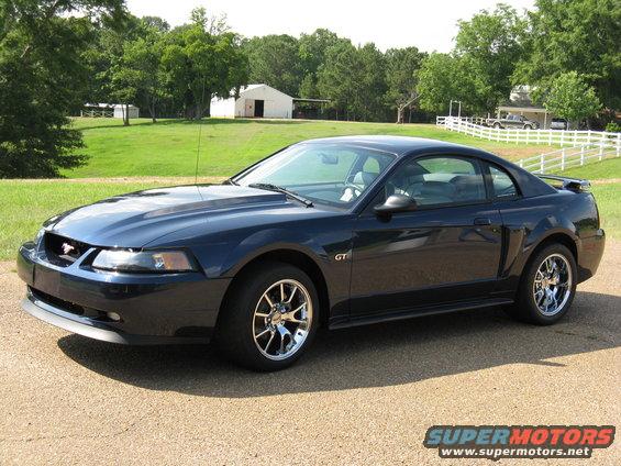 2002 Mustang GT
