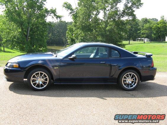 2002 Mustang GT