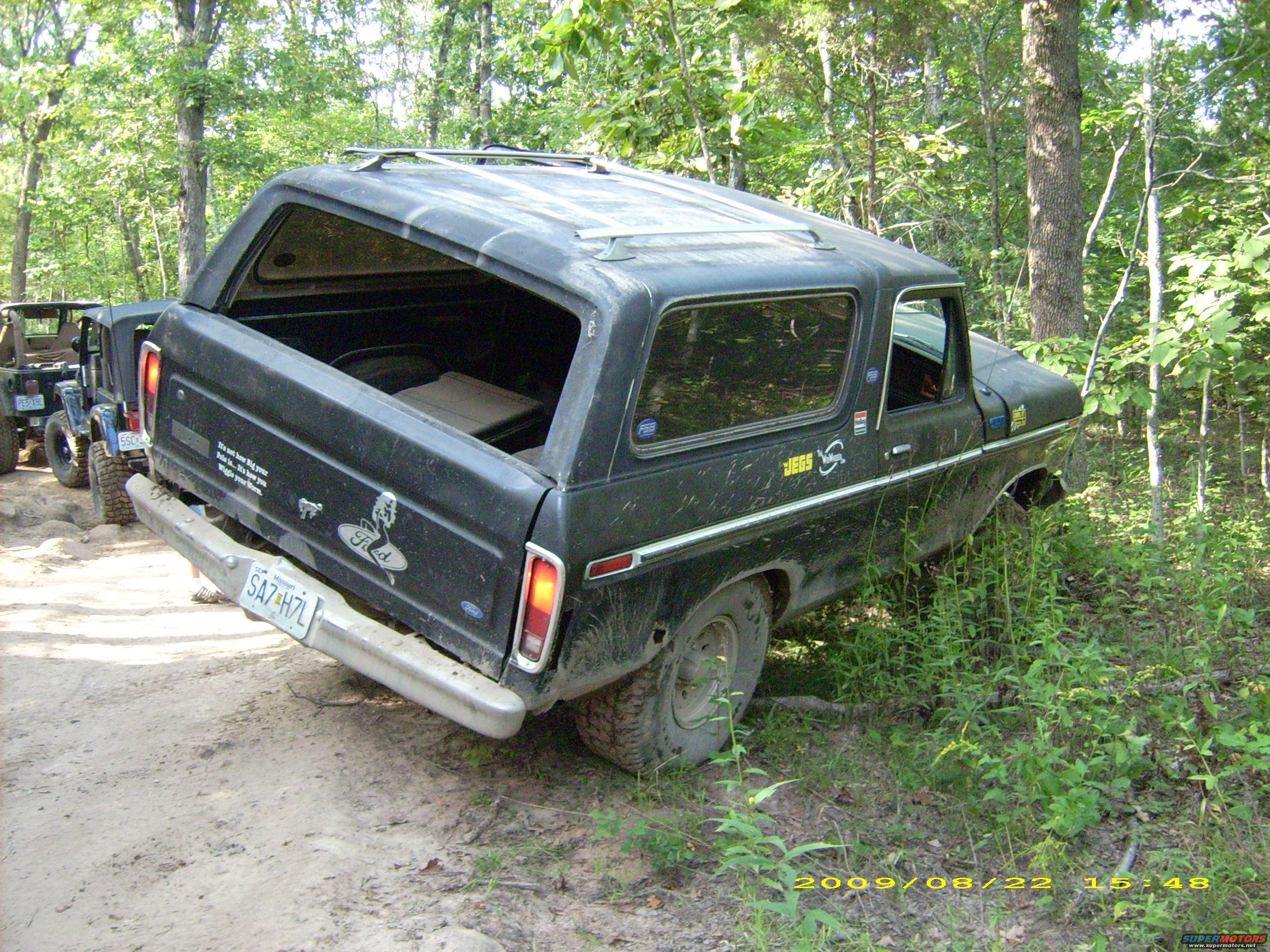 1979 Ford Bronco photo