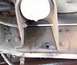 1990 Ford Bronco - Here's the body mount on the driver's side....