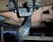 1990 Ford Bronco - Here's the final setup and the shackle angle gets better as it's weighted
