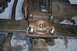 1990 Ford Bronco - On the driver's side I temporarily used an F250 TTB spring plate. Note this is how a spring plate should NOT be oriented (it can buckle in…