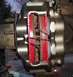 1990 Ford Bronco - Here's a loaded caliper installed with the anti-rattle clip