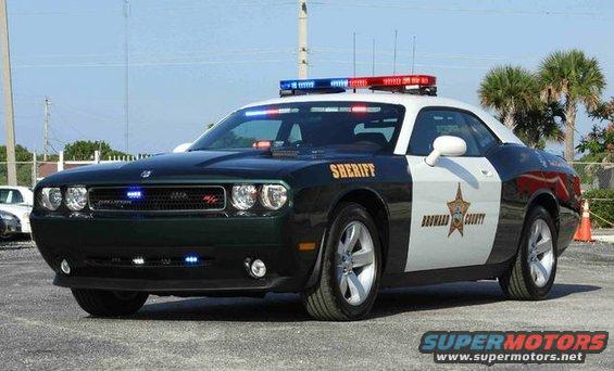 BCSO 2010 Challenger