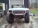 1979 Ford Bronco - more trimming
