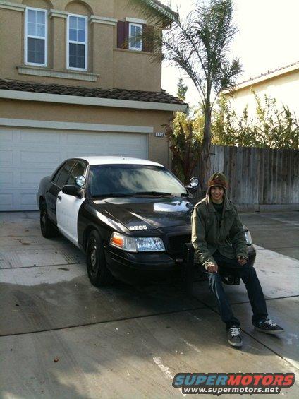 Just Drove It Home :)