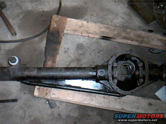 axletruss4.jpg The truss I built, mostly for fun and looks, but it will function