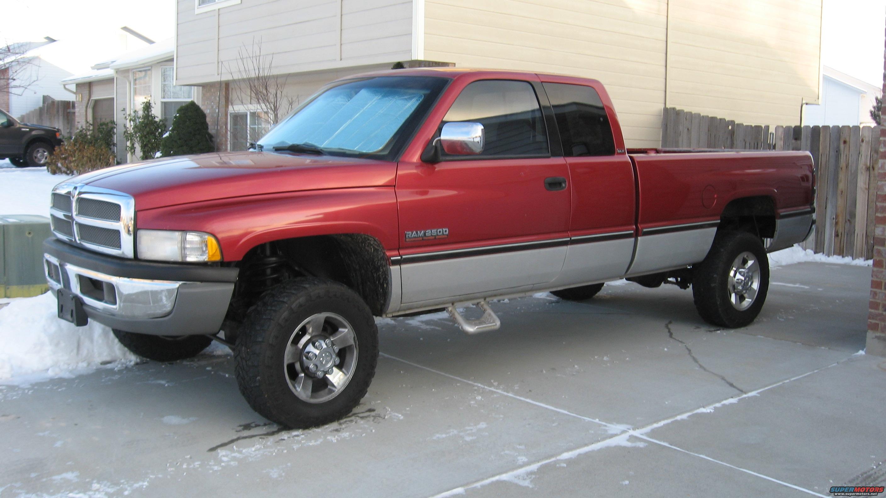 1997 Dodge 2500 “Super Dodge”