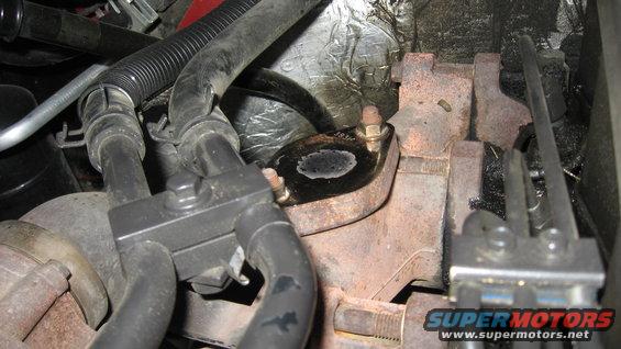 Exhaust manifold and turbocharger components