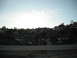 1991 Ford Bronco - A view of a densely populated hillside with many houses and overhead power lines.