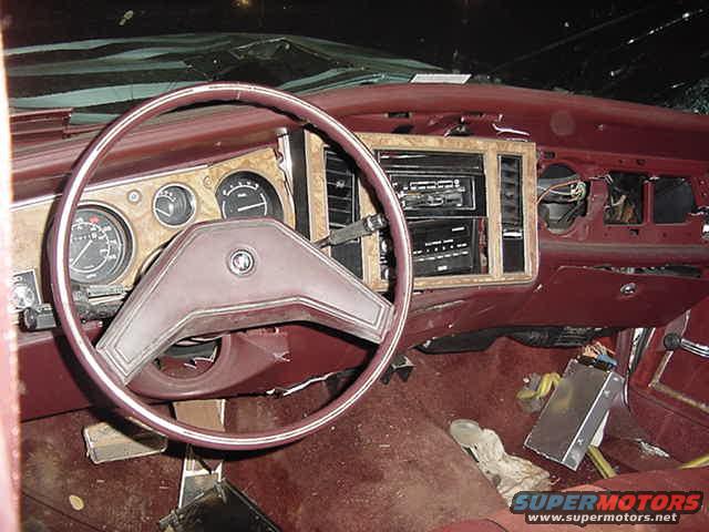 mvc406s.jpg The dash after the last hit.  It was nice and straight up until then.