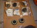 I'm using 4 rear GEN III SHO sub frame bushings. I wanted Delrin bushings but I did not find any, an...