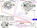 1988 Mazda RX-7 - Wiring Simplified For Swapping In The 3rd Gen Alt Into A 2nd Gen Car