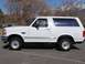 1996 Ford Bronco - Driver's side view