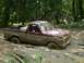 Me stuck my first time out