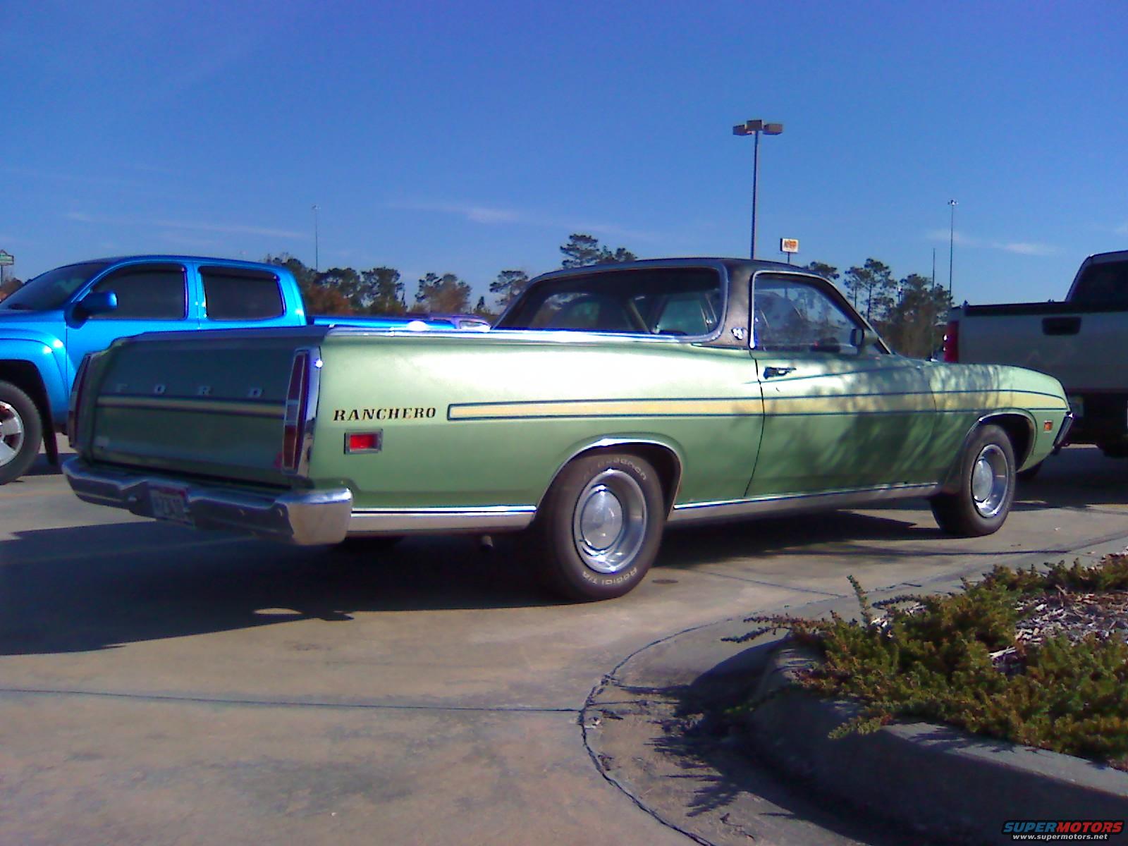 1973 Ford Ranchero photo