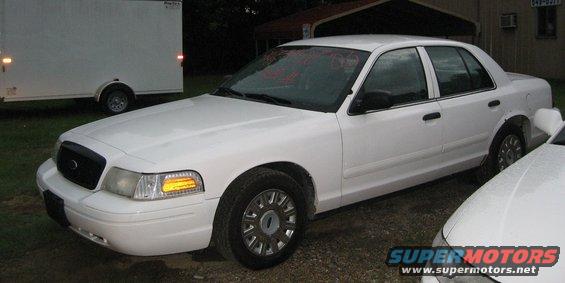 The Vic as it was when I bought it