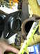 Stock manifold..measures 2 3/8" I am not going to do this work and worry at night of the possibility of less flow. ...