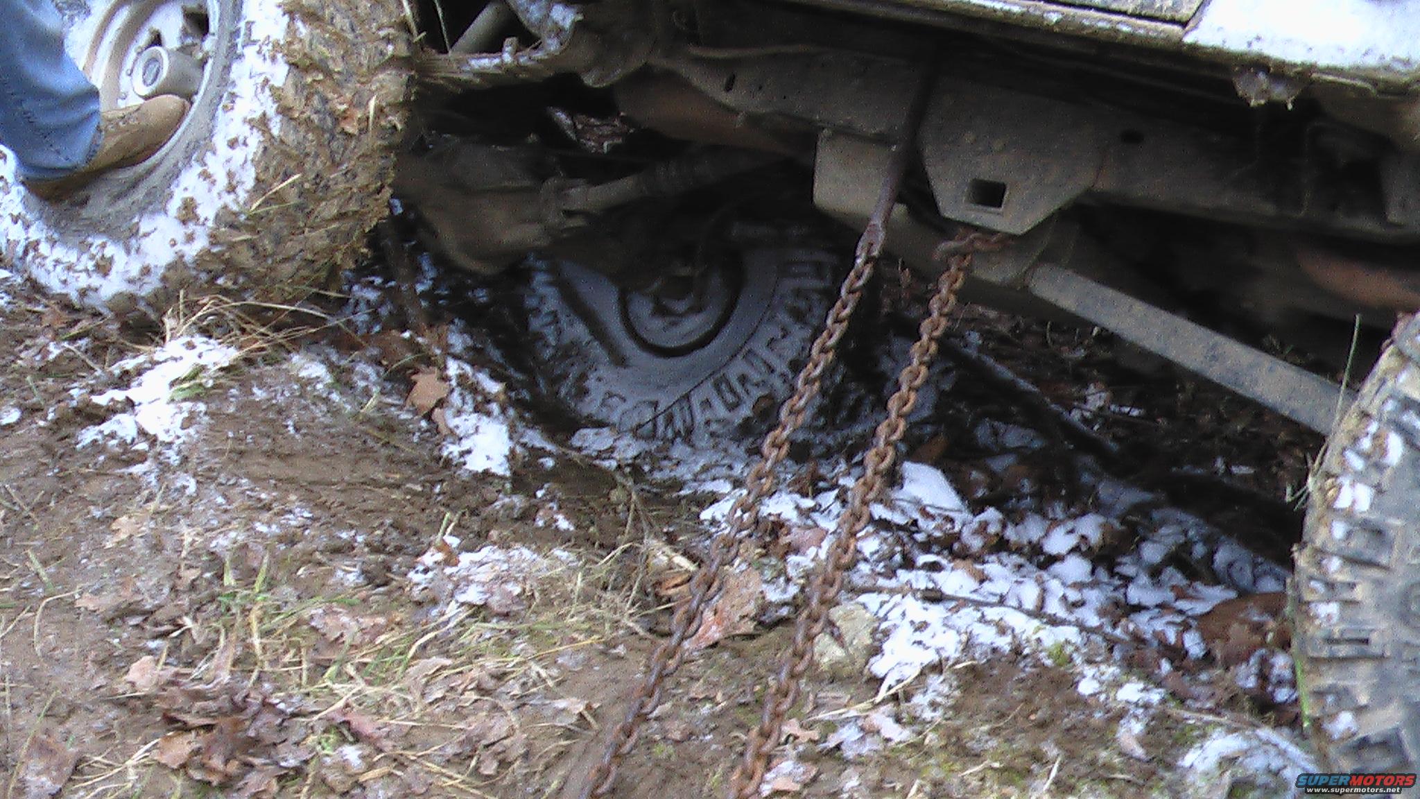 1996 Ford Bronco photo