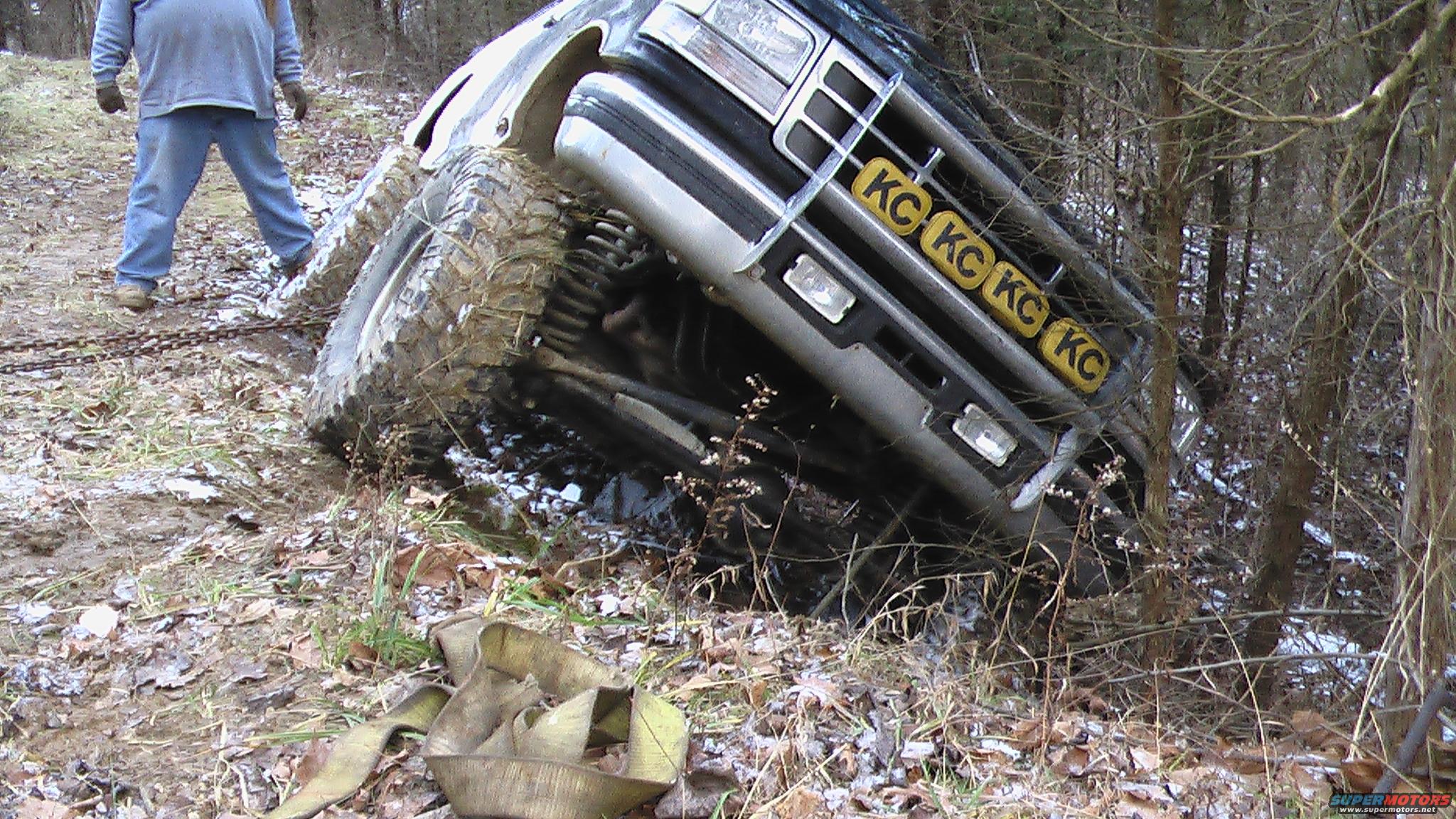 1996 Ford Bronco photo