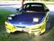 1995 Ford Probe - this is after hiting road kills ouch that is goin to hurt the pocket