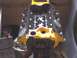 1978 Ford Bronco - A yellow engine block is shown, likely during a rebuild or restoration process.