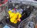 1978 Ford Bronco - Engine back in