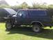 1978 Ford Bronco - Truck sat on wooden blocks, body lift not arrived yet!
