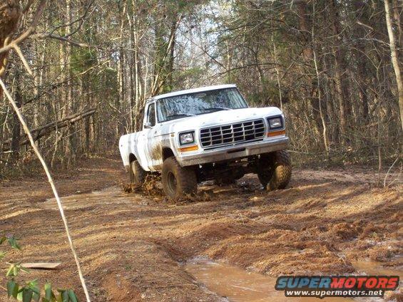 My Friend's '78 