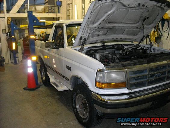 picture-002.jpg Here is the patient, ready for surgery.