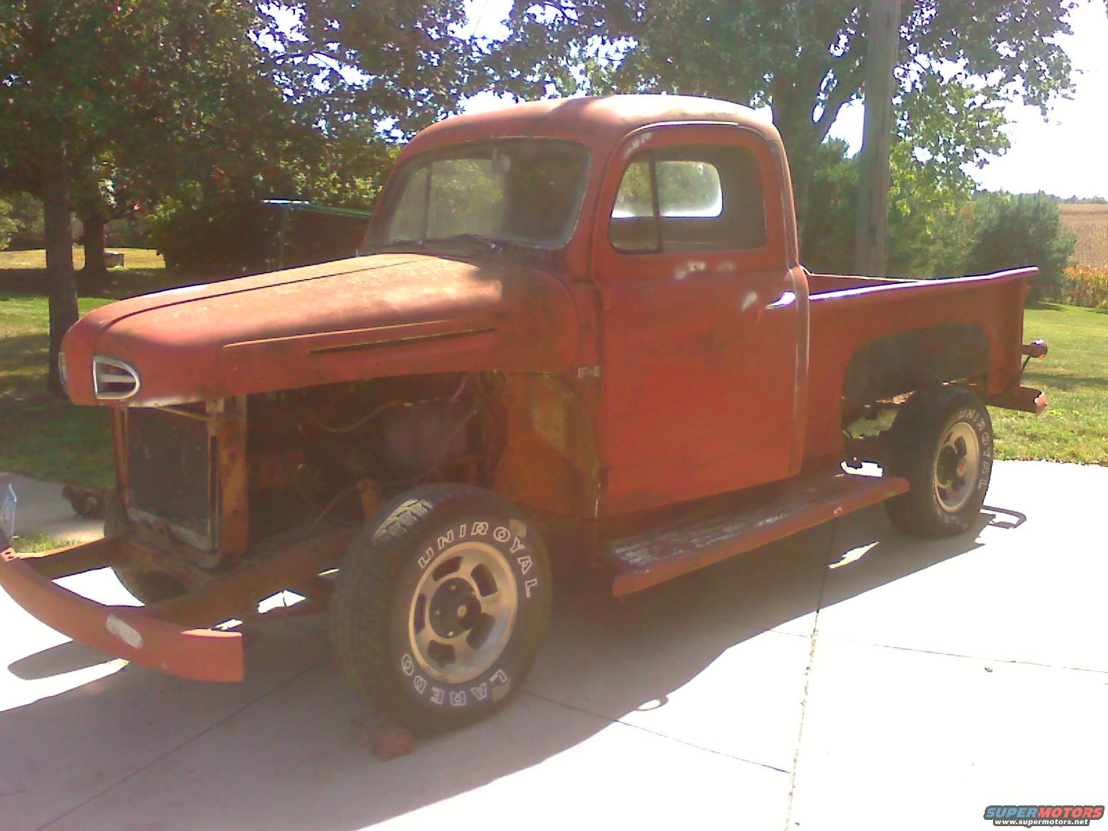 Ford F-1