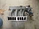 1986 Ford Bronco - upper intake removed.