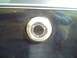 1973 Ford Ranchero - The fuel filler cap on this vehicle has a distinctive concentric ring design.