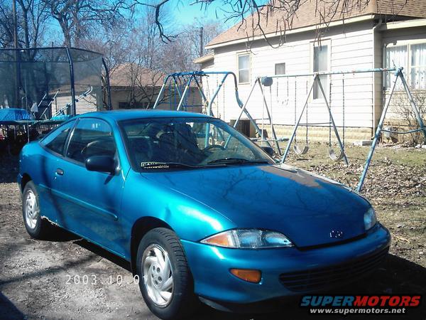 Chevrolet Cavalier