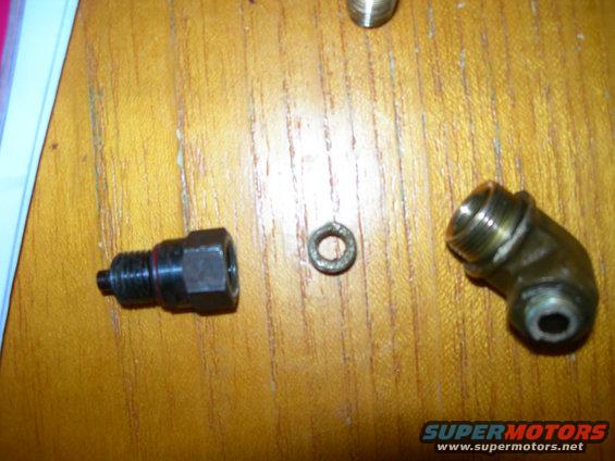 180005.jpg Here is the piece that  broke off in the check valve.