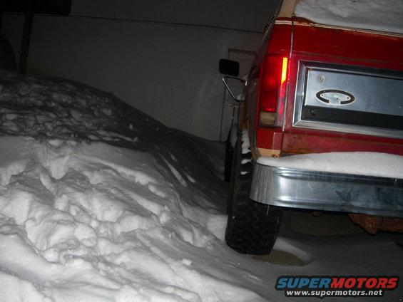 180010.jpg The drifts were measured in feet.