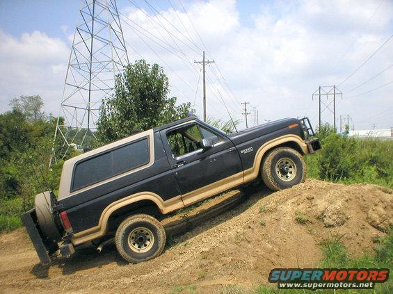 steve-jump-1.jpg The folded-up hitch hauler never really interfered with anything, even though its receiver sticks out ~16&quot; past the bumper, which sticks out ~6&quot; past stock.

[url=http://www.supermotors.net/registry/media/576601][img]http://www.supermotors.net/getfile/576601/thumbnail/hhiso.jpg[/img][/url] . [url=http://www.supermotors.net/registry/media/65146][img]http://www.supermotors.net/getfile/65146/thumbnail/on_the_job.jpg[/img][/url] . [url=http://www.supermotors.net/registry/media/65160][img]http://www.supermotors.net/getfile/65160/thumbnail/trim_panel.jpg[/img][/url] . [url=http://www.supermotors.net/registry/media/518284][img]http://www.supermotors.net/getfile/518284/thumbnail/hitchhaulerdirt.jpg[/img][/url] . [url=http://www.supermotors.net/registry/media/65164][img]http://www.supermotors.net/getfile/65164/thumbnail/sandbags.jpg[/img][/url]