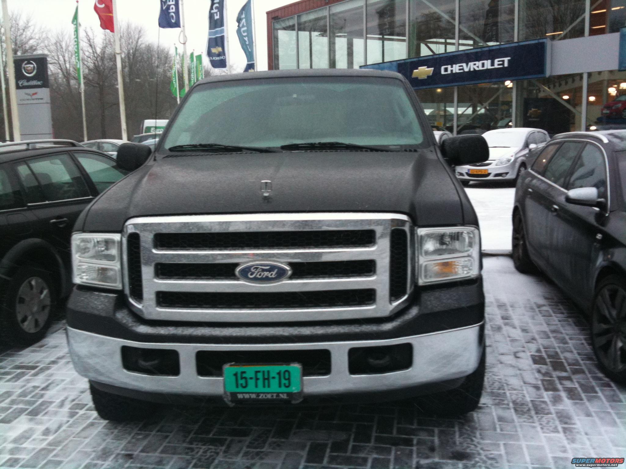 2005 Ford Excursion