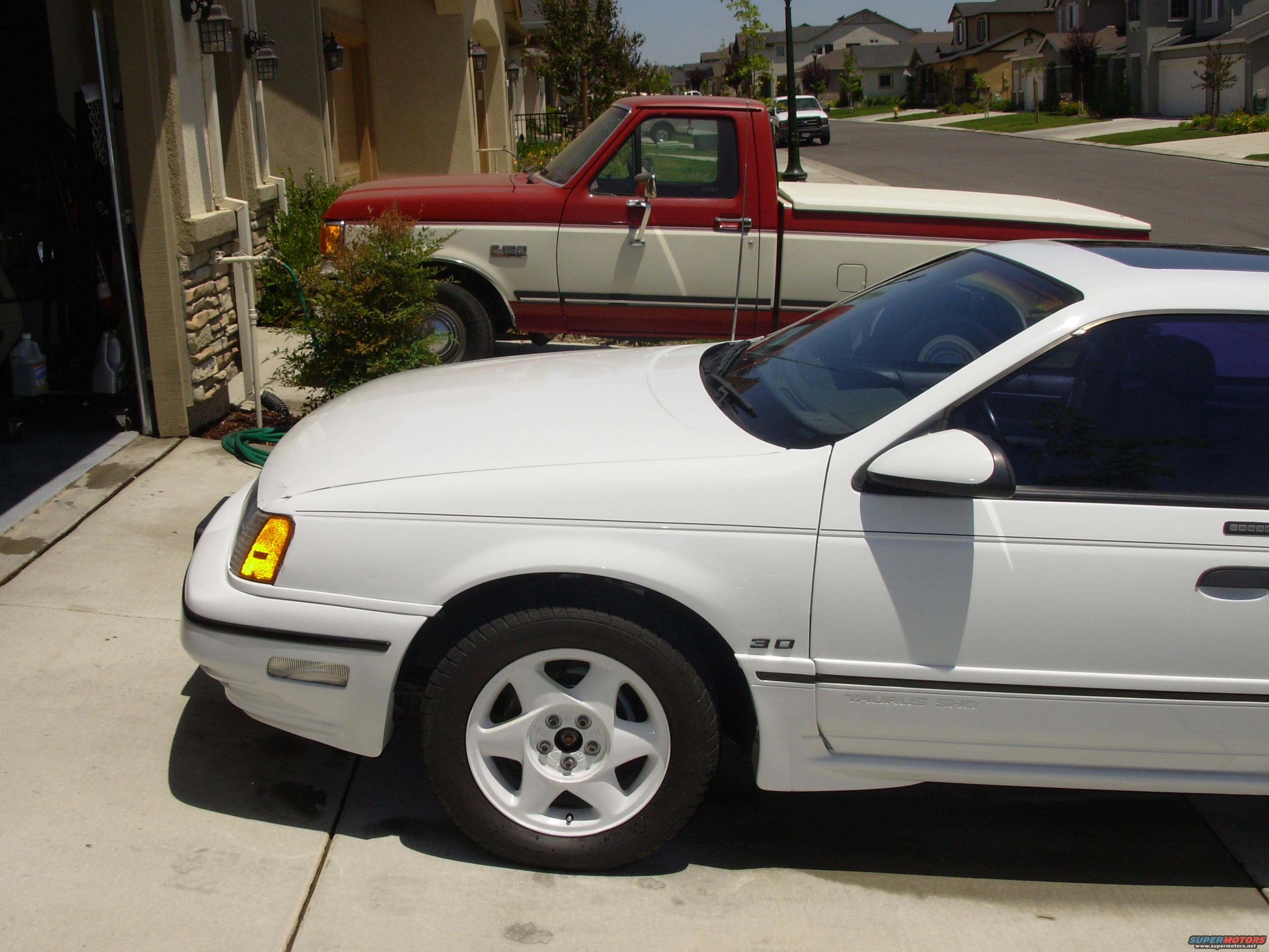1989 Ford Taurus