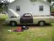 1969 Ford Ranchero - Finally home and the fun begins!!!!
