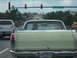 1969 Ford Ranchero - Look the brake lights work!!!! I hope we get it to the house!!