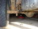 1991 Ford Bronco - Driver side rear axle