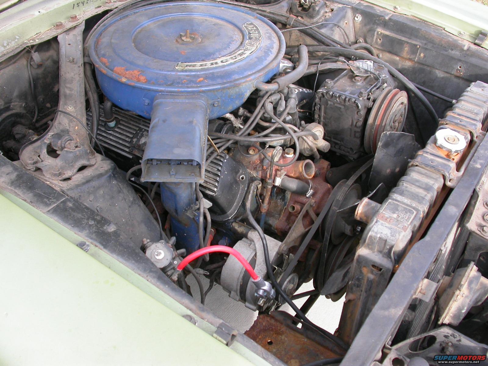 1968 Mercury Cougar photo