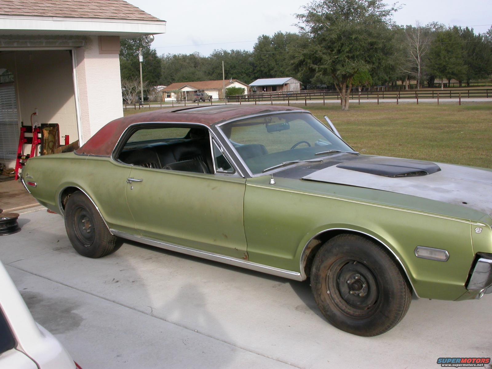 1968 Mercury Cougar photo