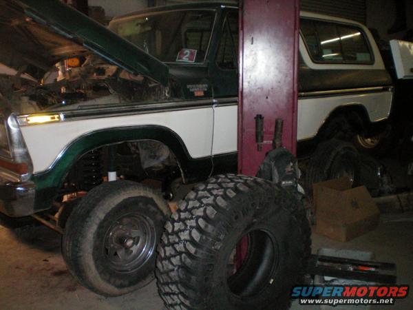 before i got all ny tires