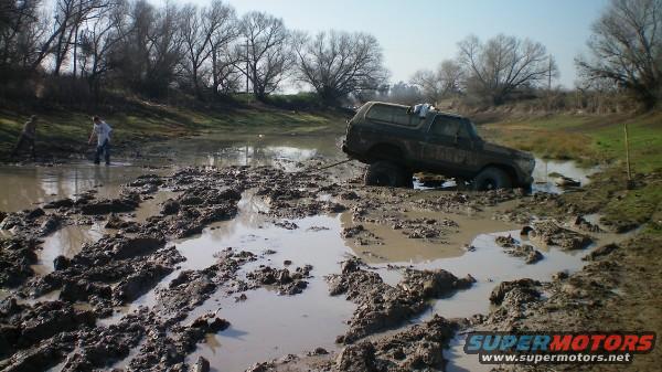 jus a lil stuck