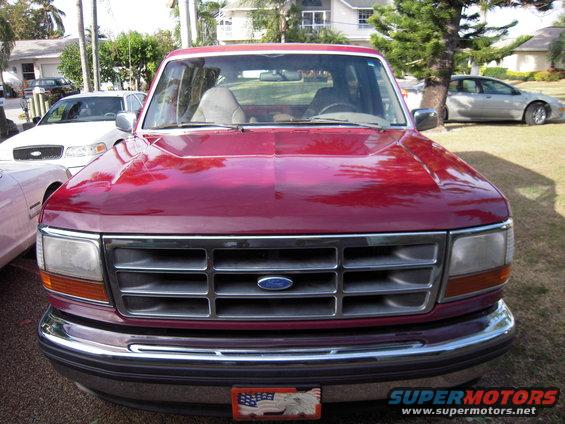 clean front
